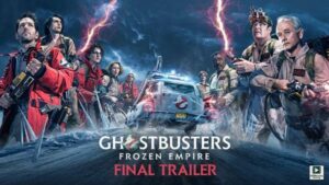 Ghostbusters: Frozen Empire (2024) – Hollywood