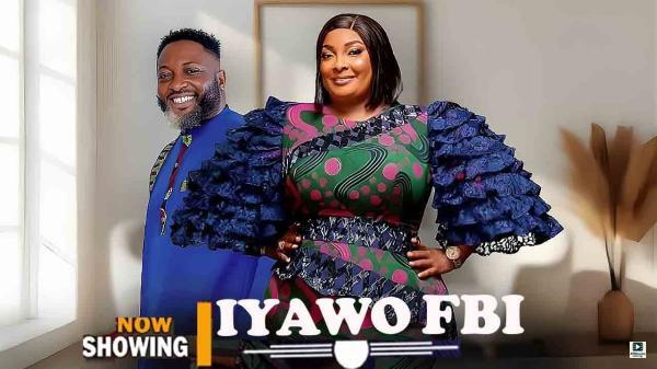 Iyawo FBI (2025)