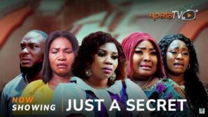 Just A Secret (2025) – Yoruba