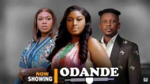 Odande (2025) – Yoruba