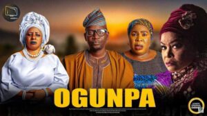 Ogunpa (2025) – Yoruba