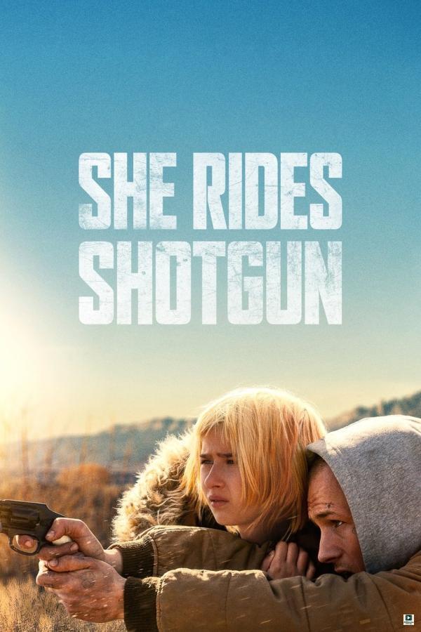 She Rides Shotgun (2025)