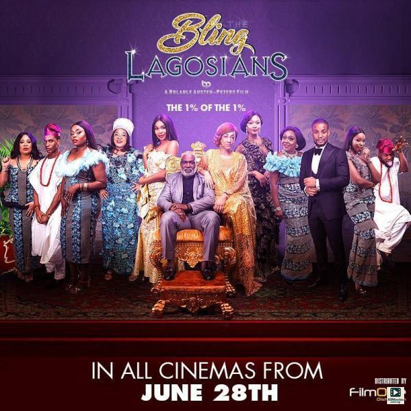The Bling Lagosians (2019)