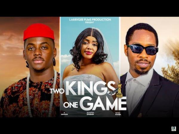 2 Kings 1 Game (2025)
