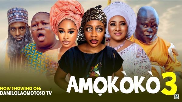 Amokoko (2024)