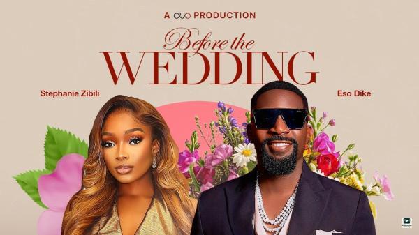 Before the Wedding (2025)