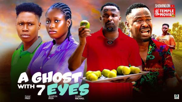 Ghost with 7 Eyes (2025)