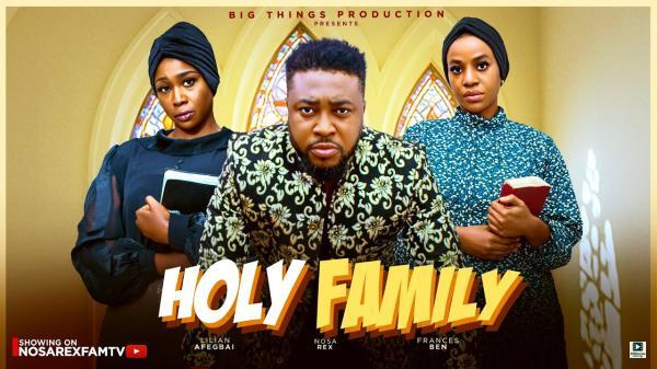 Holy Family (2025)