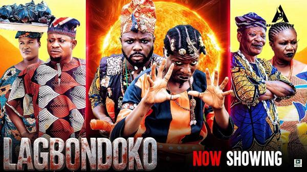 Lagbondoko (2025)