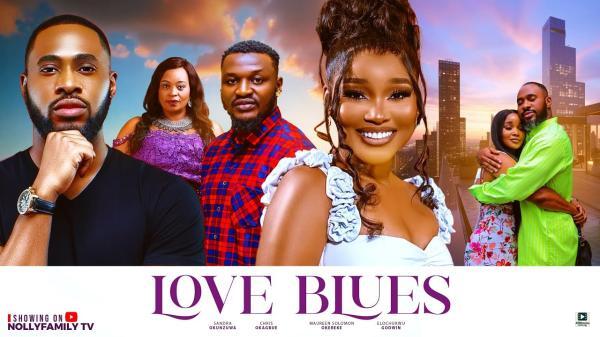 Love Blues (2025)