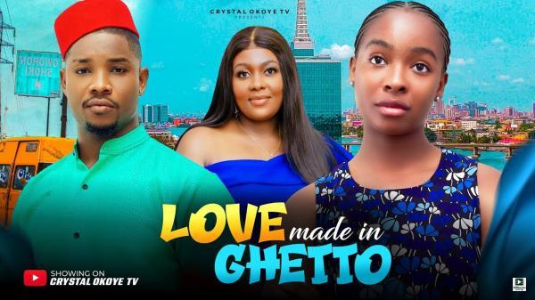 Love Made in Ghetto (2025)