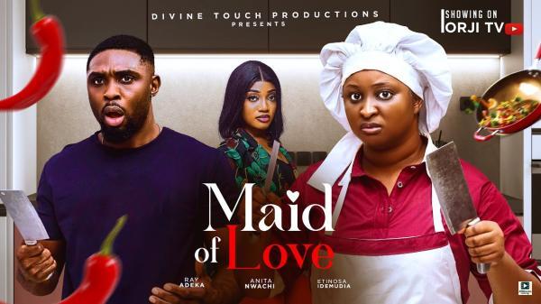 Made of Love (2025)