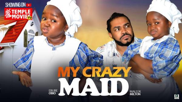 My Crazy Maid (2025)