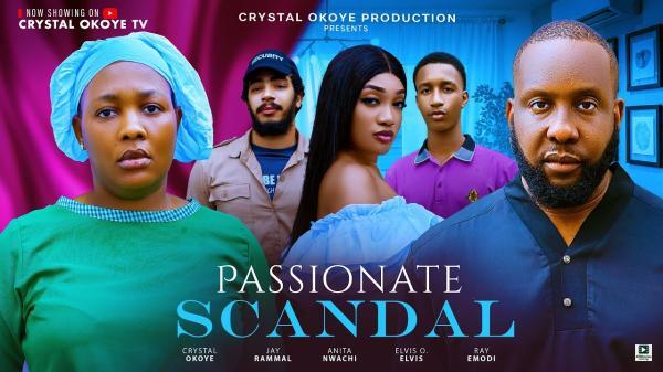 Passionate Scandal (2025)