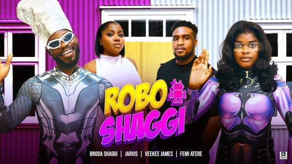 Robo Shaggi (2025)