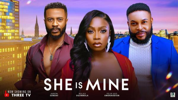 She is Mine (2025)