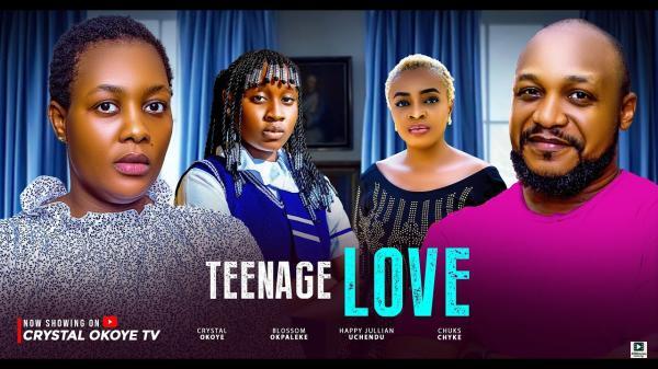 Teenage Love (2025)