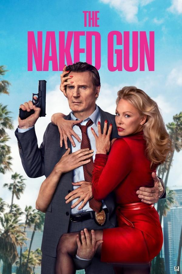 The Naked Gun (2025)