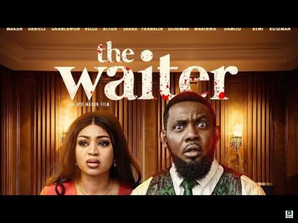 The Waiter (2024)
