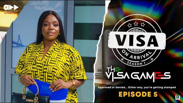 Visa on Arrival Season 7 (2025)