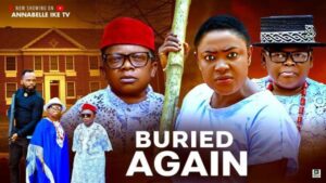 Buried Again (2025)