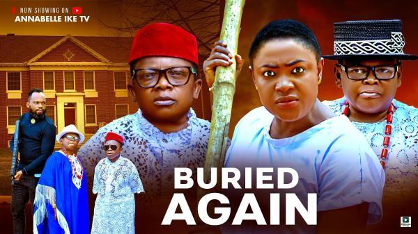 Buried Again (2025)