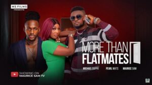 More Than Flatmates (2025)